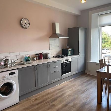 Apartamento 5 Minutes From Loch Lomond - Newly Renovated Ground Floor 1-Bed Flat Bonhill Exterior foto