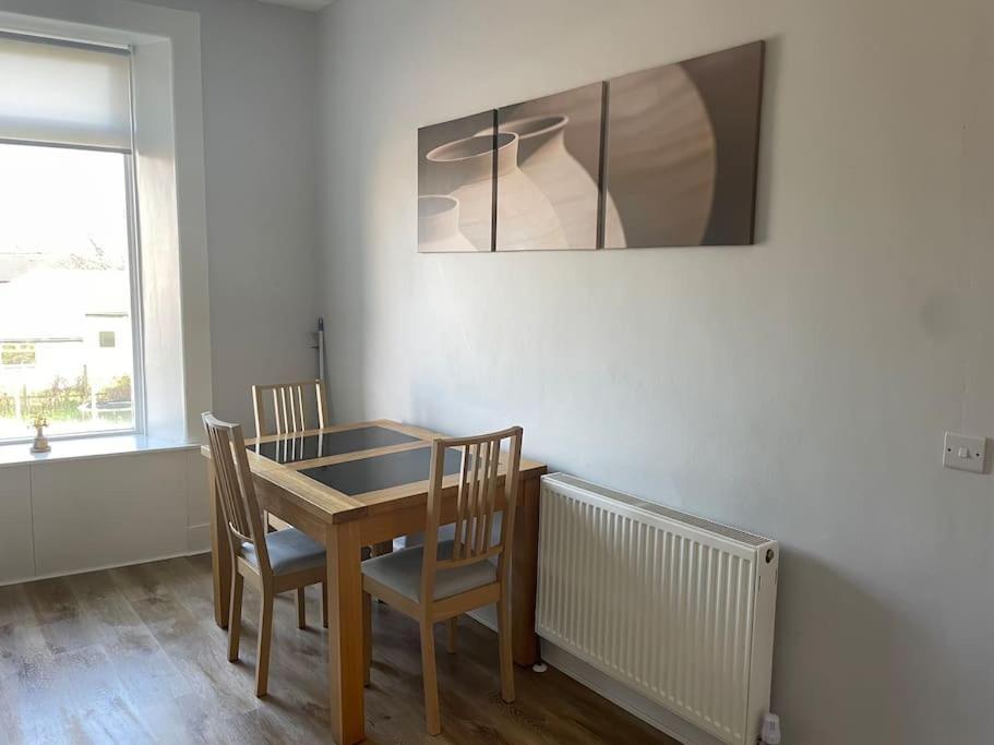 Apartamento 5 Minutes From Loch Lomond - Newly Renovated Ground Floor 1-Bed Flat Bonhill Exterior foto