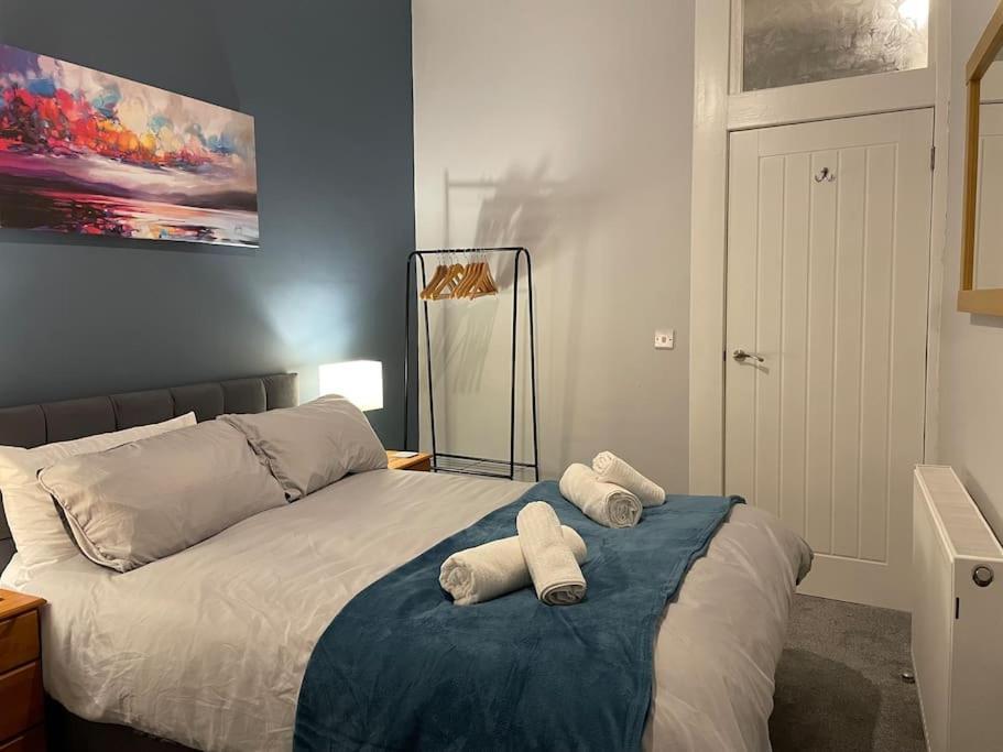 Apartamento 5 Minutes From Loch Lomond - Newly Renovated Ground Floor 1-Bed Flat Bonhill Exterior foto