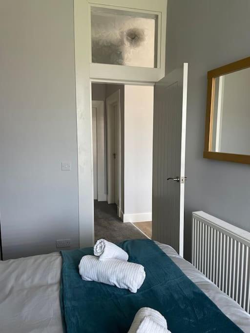 Apartamento 5 Minutes From Loch Lomond - Newly Renovated Ground Floor 1-Bed Flat Bonhill Exterior foto