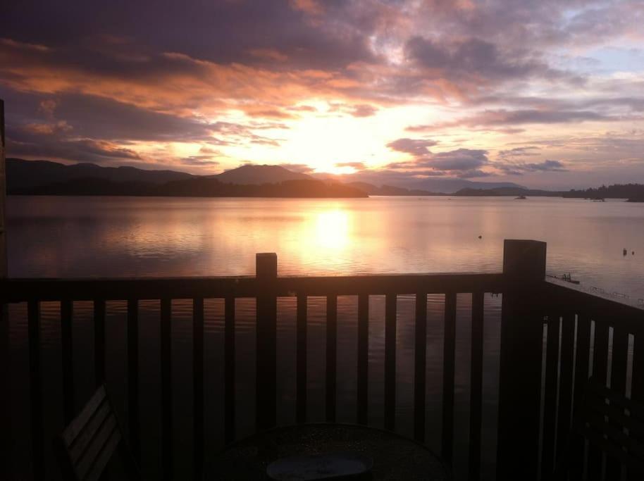 Apartamento 5 Minutes From Loch Lomond - Newly Renovated Ground Floor 1-Bed Flat Bonhill Exterior foto