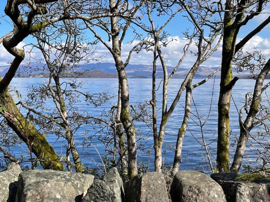 Apartamento 5 Minutes From Loch Lomond - Newly Renovated Ground Floor 1-Bed Flat Bonhill Exterior foto