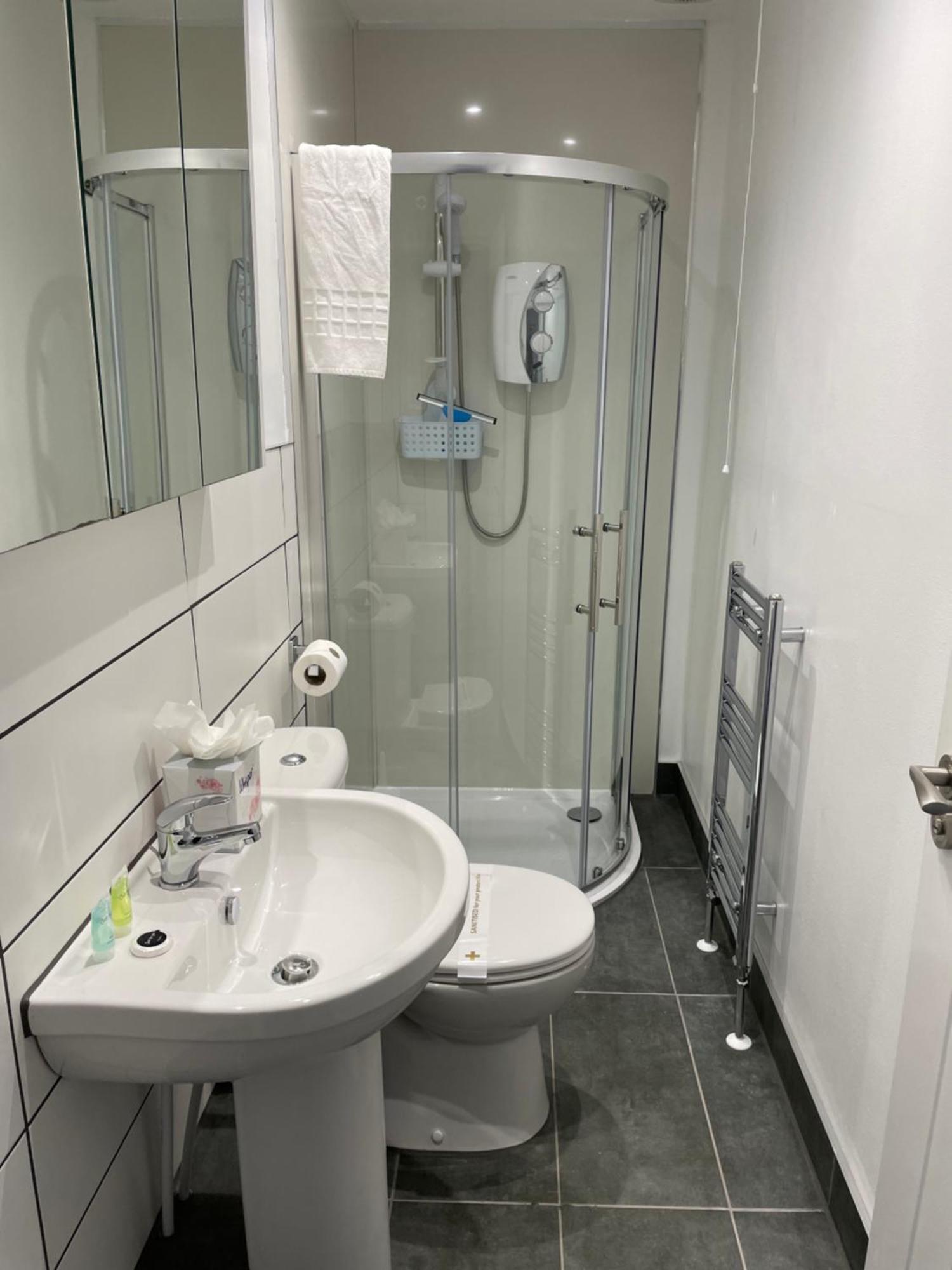 Apartamento 5 Minutes From Loch Lomond - Newly Renovated Ground Floor 1-Bed Flat Bonhill Exterior foto
