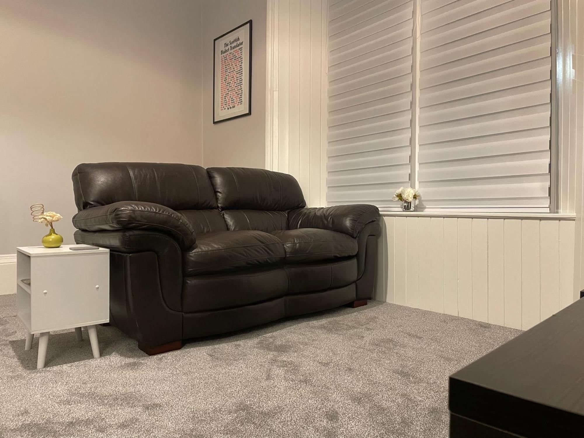Apartamento 5 Minutes From Loch Lomond - Newly Renovated Ground Floor 1-Bed Flat Bonhill Exterior foto
